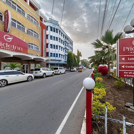 Prideinn Hotel Mombasa City Exterior photo