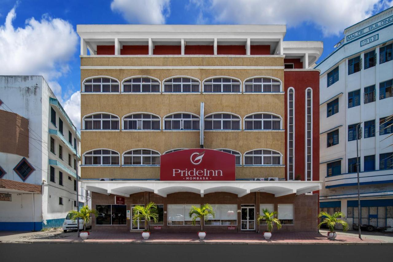 Prideinn Hotel Mombasa City Exterior photo