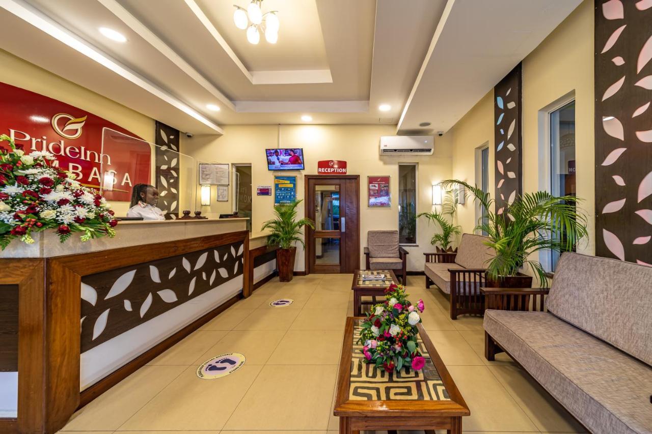 Prideinn Hotel Mombasa City Exterior photo