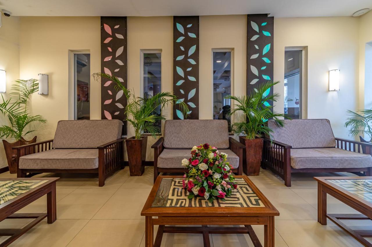 Prideinn Hotel Mombasa City Exterior photo
