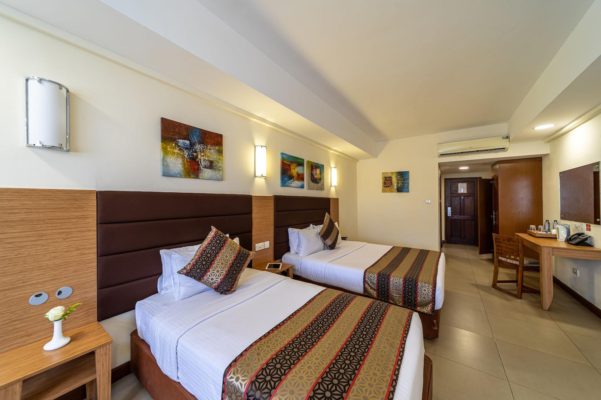 Prideinn Hotel Mombasa City Exterior photo