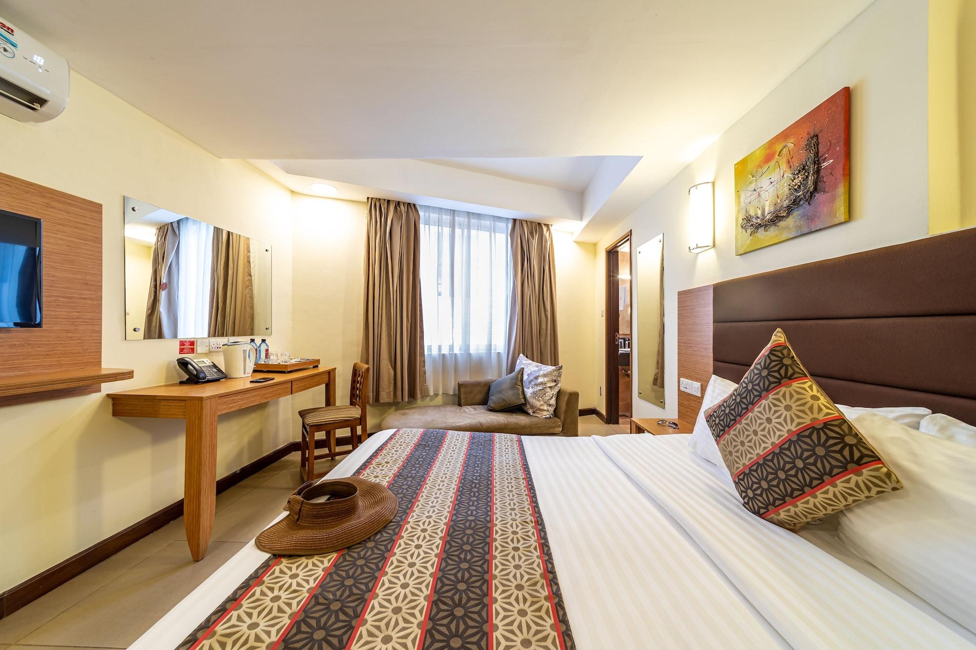 Prideinn Hotel Mombasa City Exterior photo