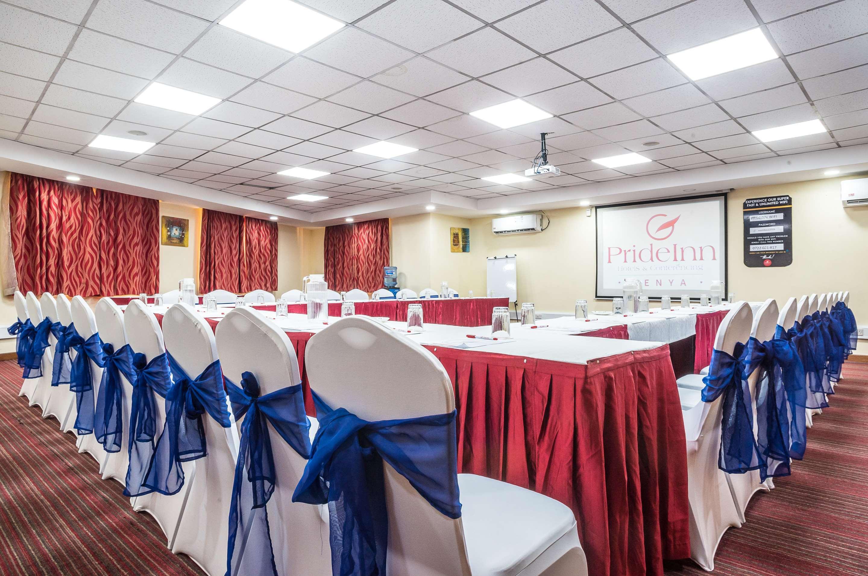 Prideinn Hotel Mombasa City Exterior photo