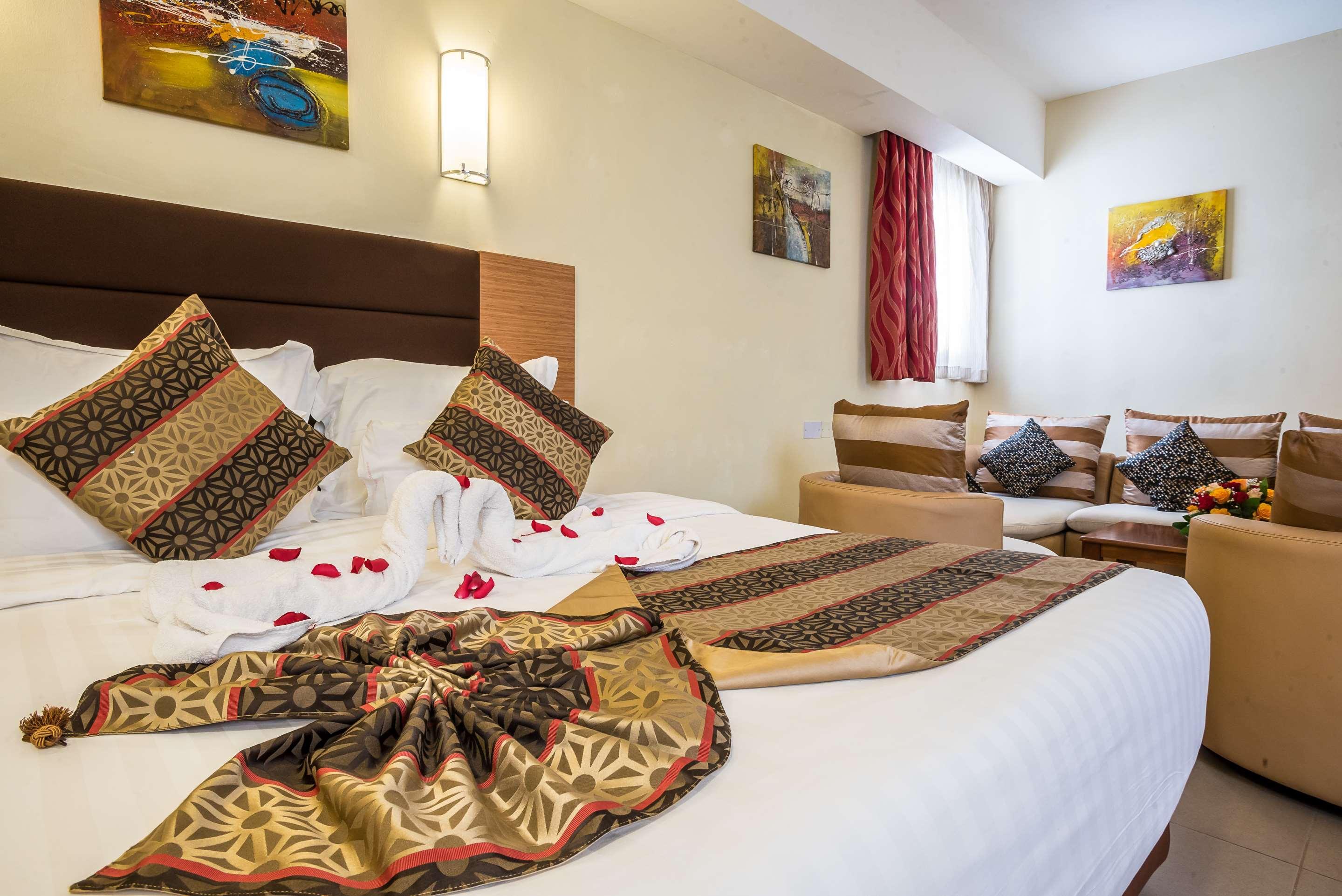Prideinn Hotel Mombasa City Exterior photo