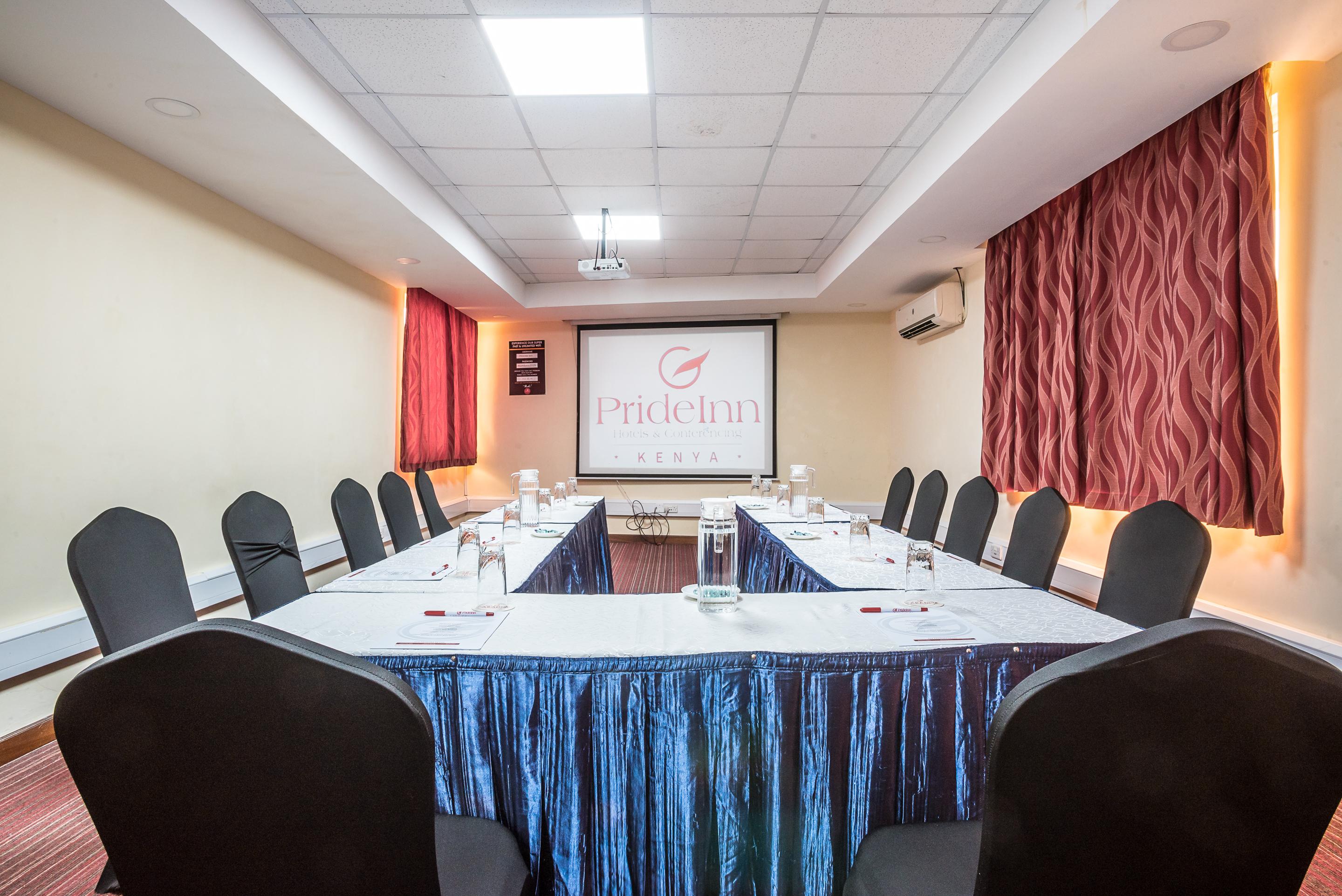 Prideinn Hotel Mombasa City Exterior photo