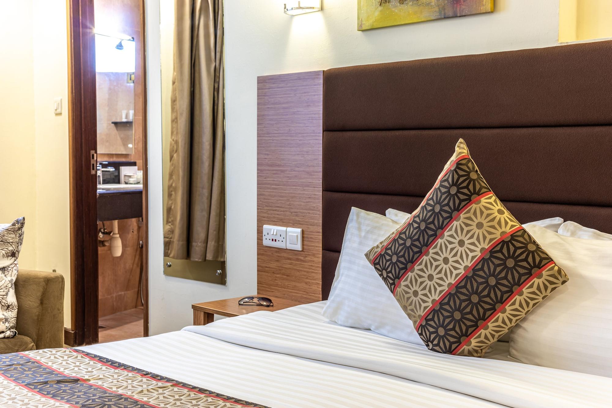 Prideinn Hotel Mombasa City Exterior photo