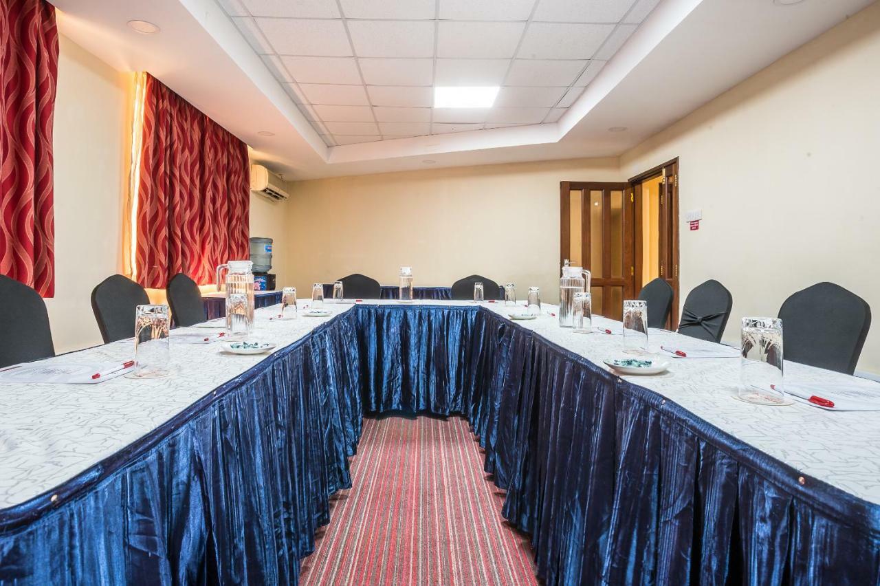 Prideinn Hotel Mombasa City Exterior photo