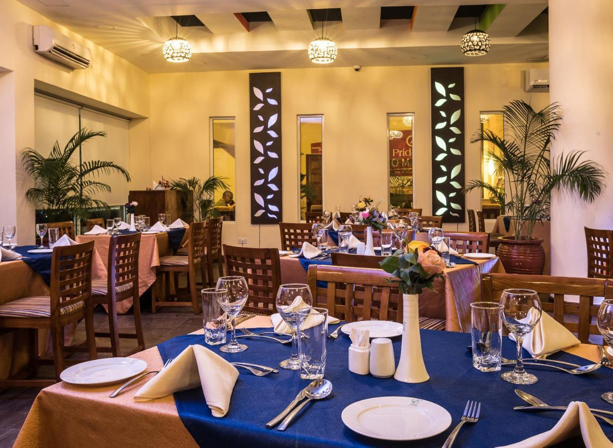 Prideinn Hotel Mombasa City Exterior photo